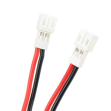 3 in 1 50mm 24AWG XT30 Male Plug to PH2.0 Female Plug Cable for FPV Racing Drone