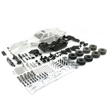 Orlandoo Hunter OH35P01 1/35 Kit Unassembled RC Car without Motor ESC Servo Battery TX RX