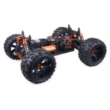 ZD Racing 9116 V3 1/8 4WD Brushless Electric Truck Metal Frame Brushless 100km/h RTR RC Car Without Battery