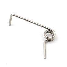 5PCs Diamter 3mm Landing Gear Spring Steel Wire Shaft D3x33x121mm For RC Airplane Fixed Wing 