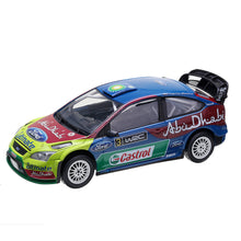 86063 1/16 27Mhz 4WD Drift RC Car Vehicle For Ford Model