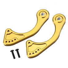 JLB Metal Racing CHEETAH 1/10 Brushless RC Car Parts Tail Wheel Holder EA1023