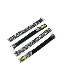 2PCS STP FPV Strap Nylon Graffiti Battery Tie 155*10mm Durable For FPV Racing RC Drone