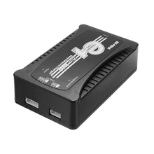 EV-PEAK E1 12W 1A AC Balance Charger for 2-3S Lipo Battery