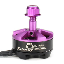 BrotherHobby Returner R2 2205 2300KV 2600KV 2800KV 3-4S Racing Edition Brushless Motor for RC FPV Racing Drone