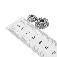 DHK 8381-121 18T Gear 2pcs 12T Planetary Gear 4pcs 1/8 8381 8382 8384 Upgrade RC Car Parts