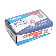 Surpass Hobby Platinum Waterproof 2845 4370 3930KV Brushless Motor With 45A ESC Set RC Car Parts