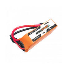 CNHL MiniStar 450mAh 14.8V 4S 70C Lipo Battery XT30U Plug for RC Drone FPV Racing 