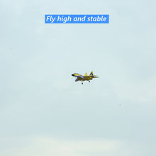 ZHIYANG MIG-29 440mm Wingspan EPP RC Glider War Aircraft RTF with LED Mode 2 Night Flight Airplane 
