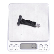 2PCS HG 6ASS-P20 Front Shock Absorber Dampers for P602 1/12 RC Car Model Spare Parts