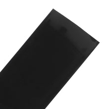 110mmX10m PVC Transparent/Black/Blue Color Heat Shrink Tube for 5-6S Lipo Battery