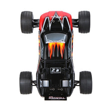ZD Racing 9104 Thunder ZTX-10 1/10 2.4G 4WD Rc Truggy DIY Car Kit Without Electronic Parts