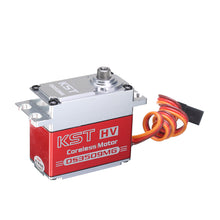 KST DS3509MG Digital Servo CNC Coreless Metal Gear 25T Large Torque For 30cc  120 Class RC Airplane Boat Car