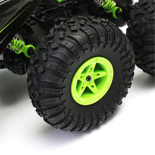 Wltoys 18628 1/18 2.4G 6WD Brushed Rc Car Rock Crawler with Front LED Light RTR Toys 