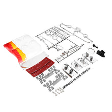 KillerBody 48320 Alfa Romeo 2000 GTAm Body Shell Semi-finished Fit For 1/10 Electric Touring Car 