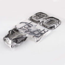 Killerbody 48722 MARAUDER Ⅱ Clear RC Car Body Shell Fit For 1/10 Axial SCX10&SCX10 ⅡChassis