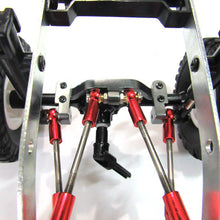 WPL Metal RC Car Steering Rod OP Accessory For WPL 1/16 C14 C24 RC Car