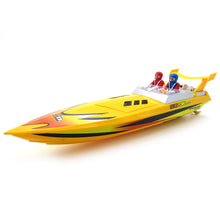 Flytec HQ5011 34CM Infrared 27MHZ 40MHZ Rc Boat 15KM/H Without Battery RTR Toys