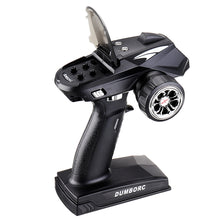 DumboRC X5 2.4G 5CH Transmitter with X6F Receiver for JJRC Q65 MN-90 RC Vehicles Boat Tank Models 