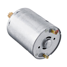 WPL Original 370 RC Car Motor For Speed Change Gear Box B1 B24 B16 B36 C24 1/16 4WD 6WD Rc Model Vehicle