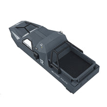 RC Car Body Shell For SG 1203 1/12 Drift RC Tank Car High Speed Vehicle Models RC Car Parts