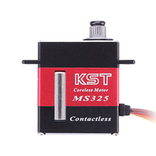 KST MS325 Digital Servo 6KG Coreless Metal Gear For 450~480 Class RC Helicopter