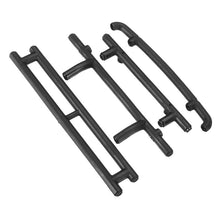 Car Cover Shell Canopy Frame Rear Parts For PRC 1/18 RC Crawler QX-4 Remote Control Car Bulk Parts