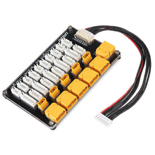 URUAV Blacklight B6 XT30 XT60 Plug 2-6S Lipo Battery Charger Board for IMAX B6 ISDT Q6 PRO Lite HOTA H6 Pro D6 A6 Charger