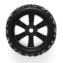 2PCS ZD Racing 1/8 Climbing RC Car Part Wheel 8477 for HSP Louise TRAXXAS HPI E-MAXX Savage Flux