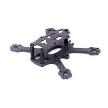 X2 ELF 88mm Micro Brushless FPV Racing Frame Kit RC Drone 3K Carbon Fiber