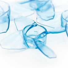 2 Pairs Emax Tinyhawk Indoor FPV Racing Drone Spare Part Turtle Mode Avan 40mm 4-Blade Propeller