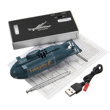 Happy Cow 777 - 216 Mini RC Racing Submarine Boat Remote Control Toys