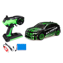 Crazon ZC-GS08B 1/18 2.4G 4WD 20km/h Rc Car Extreme Drift Racing RTR Toys