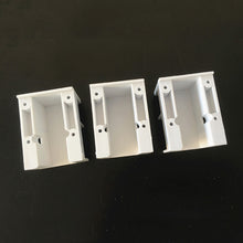 DIY Airplane Spare Parts 40g Electric Plastic Retractable Landing Gear Mount Base