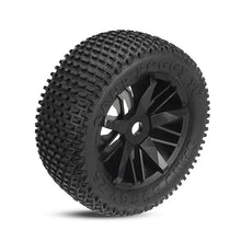 HBX 1/6 T6 Rear Pin Wheels Complete RC Car Spare Parts TS059