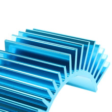 HSP Heat Sink For Motor 540 550 3650 3670 36 Series Motor RC Car Part Blue Purple