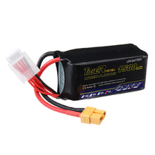 Tiger Power 14.8V 1500mAh 75C 4S Lipo Battery XT60 Plug for Eachine Tyro99 FPV Racer RC Drone