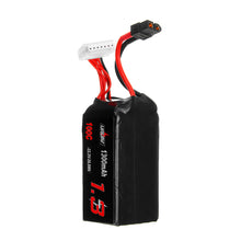 URUAV 22.2V 1300mAh 100C 6S Lipo battery XT60 Plug for FPV RC Racing Drone