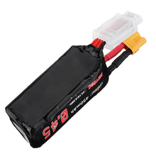 URUAV 11.1V 450mAh 80/160C 3S Lipo Battery XT30 Plug for RC Drone