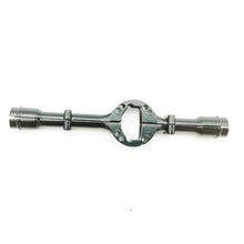 WPL Front Bridge Axle With 2 Steering Cup For 1/16 B1 B16 B24 B36 C14 C24 C34 RC Car Parts