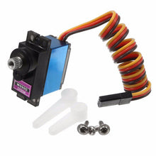 6PCS MG90D 13g Metal Gear Digital Servo For RC Models