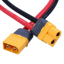 Amass 20cm/30cm 12AWG XT60H-F Male to Female Plug Wire Cable Adapter