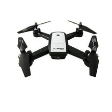 JDRC JD-X34F WIFI FPV With 2MP Dual Camera Optical Flow Positioning Foldable RC Drone Quadcopter RTF