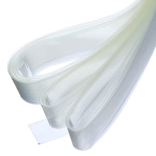 30mmX1m PVC Transparent/Black/Blue Color Heat Shrink Tube for Lipo Battery