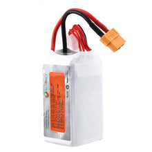 XF POWER 18.5V 1500mAh 75C 5S Lipo Battery XT60 Plug for FPV Racing Drone