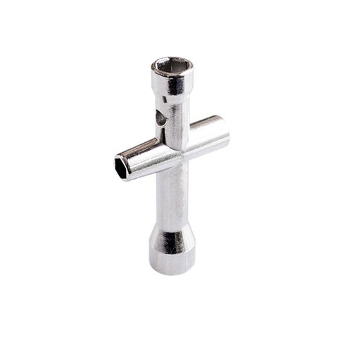 Mini M2 M2.5 M3 M4 Screw Nut Cross Wrench Sleeve