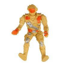 Wltoys 144001 WPL C44KM 1/14 1/16 Simulate Action Parachuted Figure Soldier Doll 9cm RC Car Parts