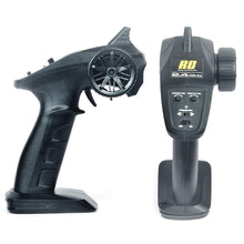 SG 1601 1/16 2.4G Brushed RC Car Big Foot High Speed Vehicle Models With Head Light