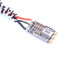 UFOFPV 30A 30amp BLHeli_32 2-4S Racing Brushless ESC Dshot1200 Ready for RC Drone FPV Racing Multi Rotor