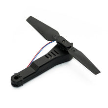 1808 WIFI FPV RC Drone Quadcopter Spare Parts Axis Arms with Motor & Propeller